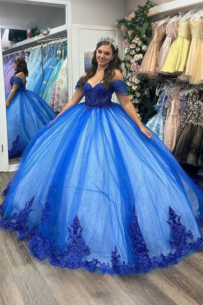 Kelly | Command Attention in Royal Blue Quince Dresses – Your Moment to Reign - Royal Blue - PromDressClub