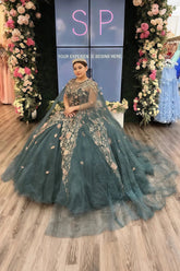 Lily | Step Into Elegance with Stunning Grey Quince Dresses - Grey - PromDressClub