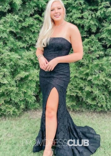 Can a Black Dress Be Formal? Absolutely! Your Ultimate Guide to Black Prom Dresses for 2025 - PromDressClub