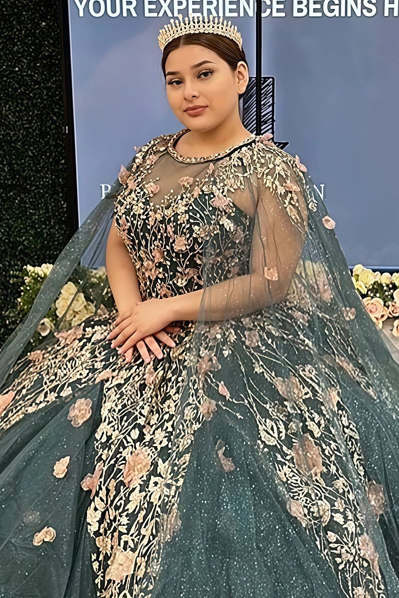 Lily | Step Into Elegance with Stunning Grey Quince Dresses - Grey - PromDressClub