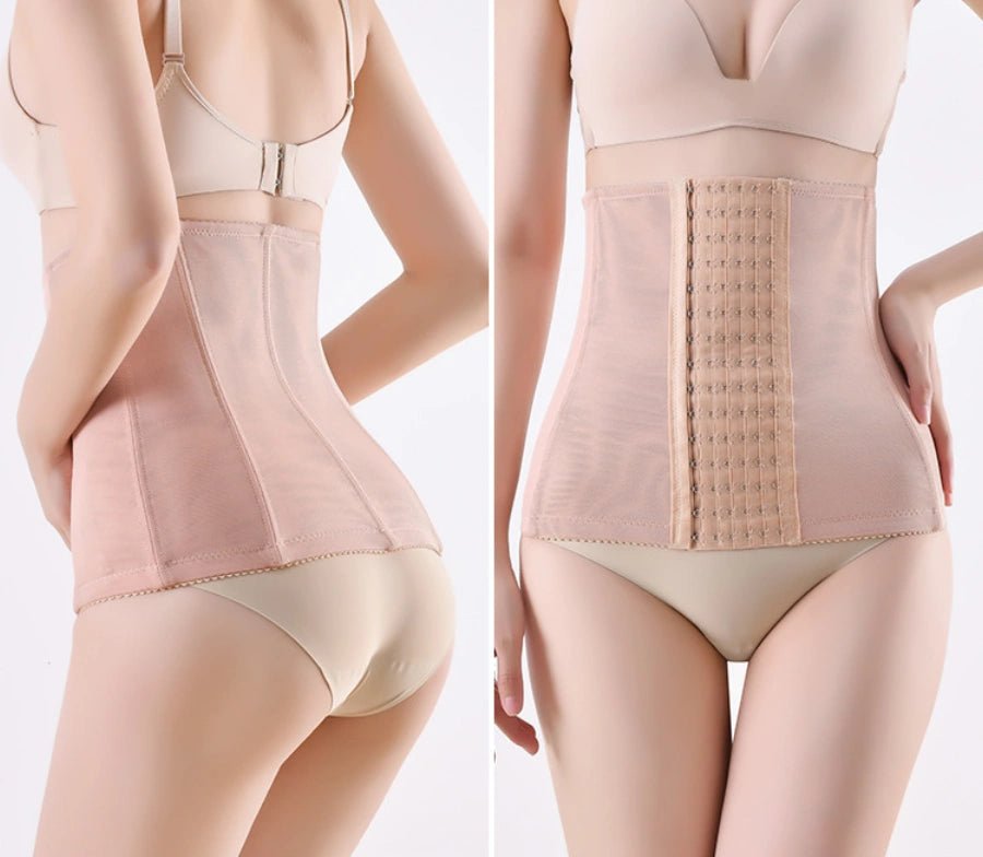 Versatile Crotchless Shapewear for Seamless Confidence in Black and Nude - Black - PromDressClub