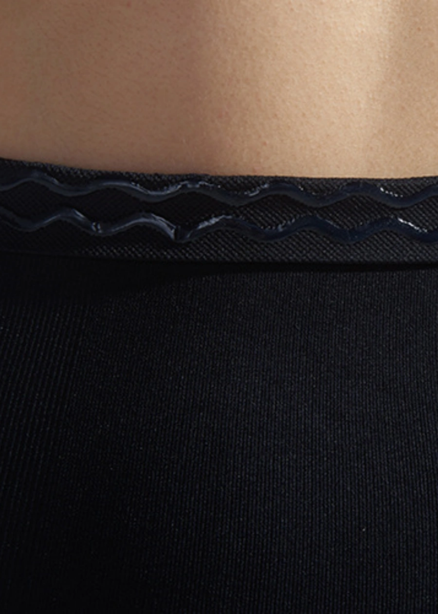 Versatile Shapewear Underwear for Built In Dresses Plus Size Bodysuits - Chocolate - PromDressClub